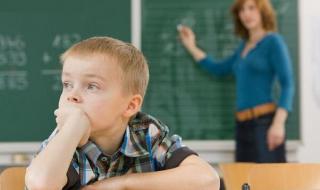 儿童注意力不集中走神 儿童注意力不集中走神